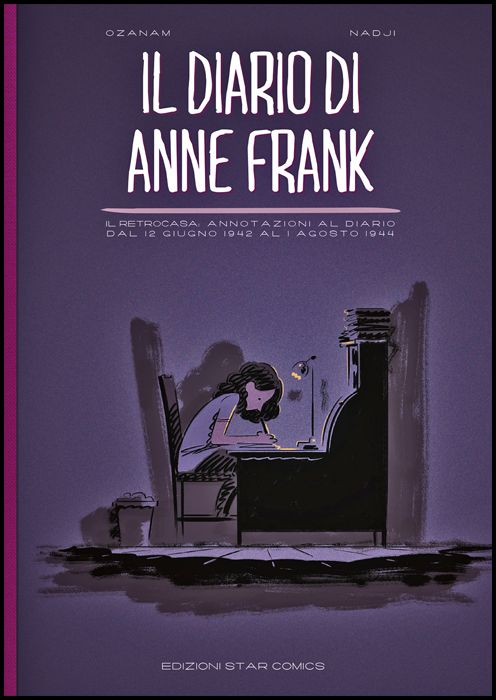 IL DIARIO DI ANNE FRANK
