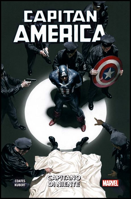 MARVEL COLLECTION - CAPITAN AMERICA 2A SERIE #     2: CAPITANO DI NIENTE