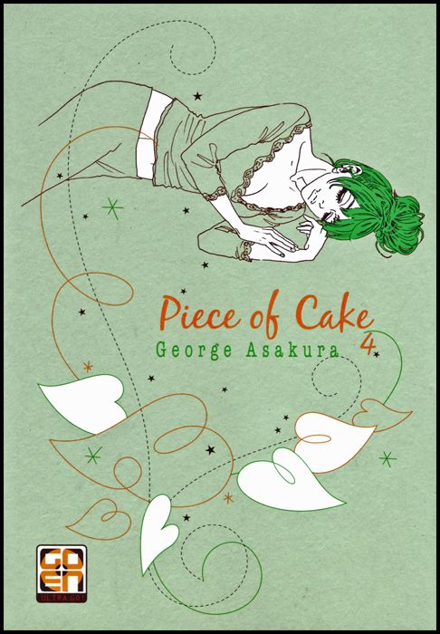 KOKESHI COLLECTION #    28 - PIECE OF CAKE 4