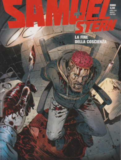 SAMUEL STERN #     5: LA FINE DELLA COSCIENZA