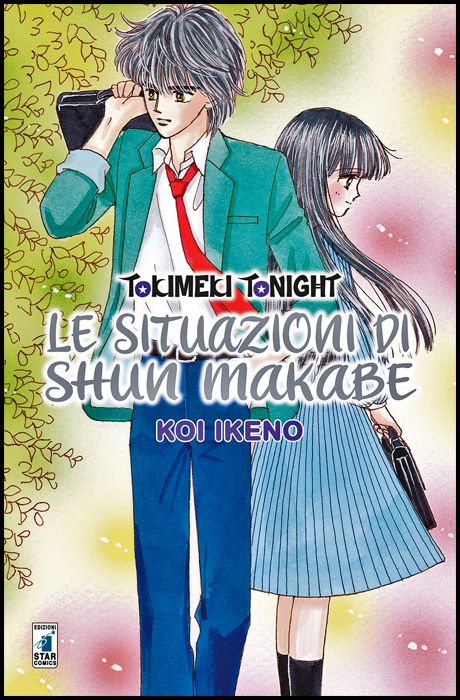 TOKIMEKI TONIGHT - RANSIE LA STREGA - LE SITUAZIONI DI SHUN MAKABE