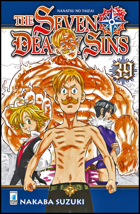 STARDUST #    96 - THE SEVEN DEADLY SINS 39
