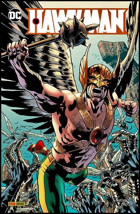 DC COMICS SPECIAL - HAWKMAN #     1: RISVEGLIO