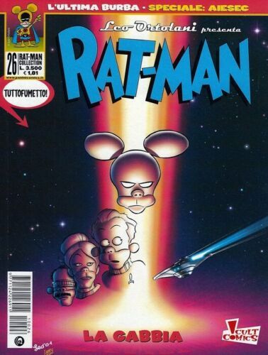 RAT-MAN COLLECTION #    26