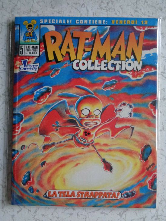 RAT-MAN COLLECTION #     5