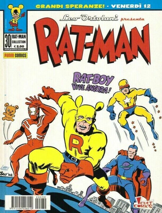 RAT-MAN COLLECTION #    30