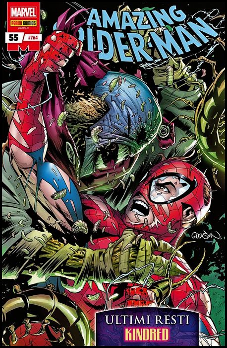 UOMO RAGNO #   764 - AMAZING SPIDER-MAN 55