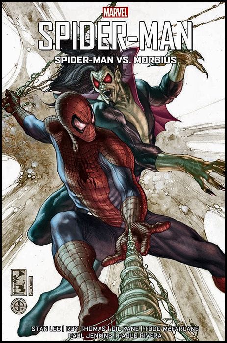 SPIDER-MAN VS MORBIUS