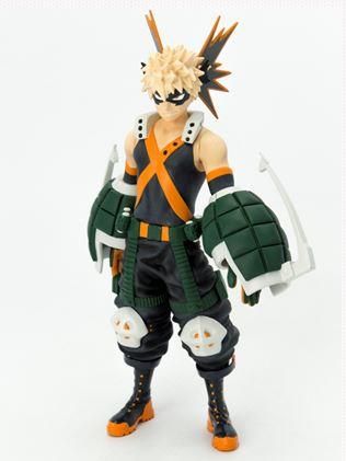 MY HERO ACADEMIA : KATZUKI BAKUGO