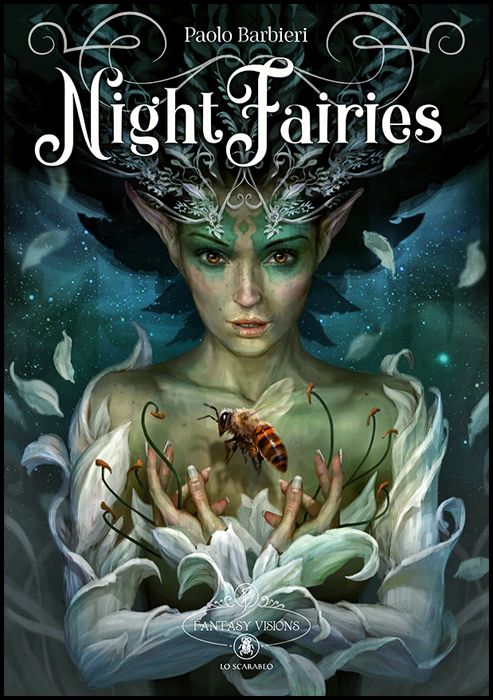 PAOLO BARBIERI NIGHT FAIRIES