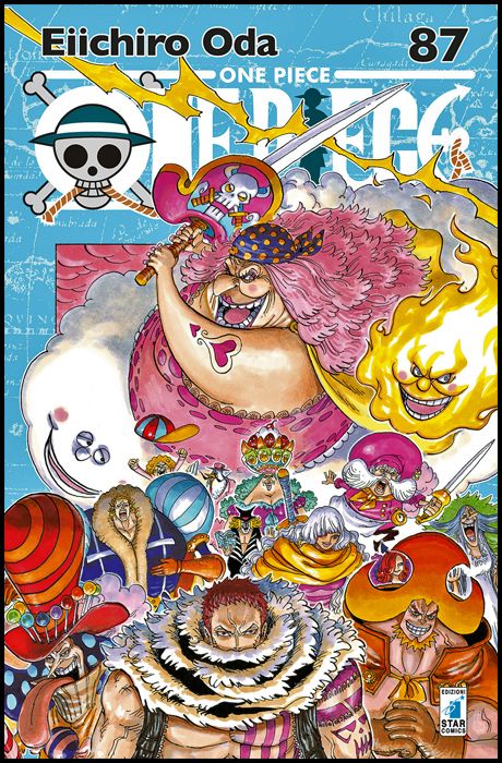 GREATEST #   251 - ONE PIECE NEW EDITION 87