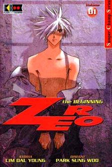 ZERO - THE BEGINNING #     1