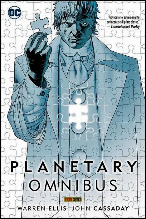 DC BLACK LABEL OMNIBUS  - PLANETARY