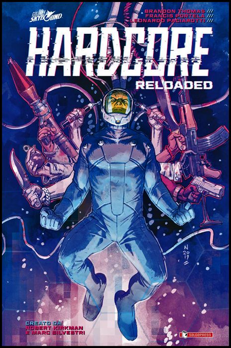 HARDCORE RELOADED