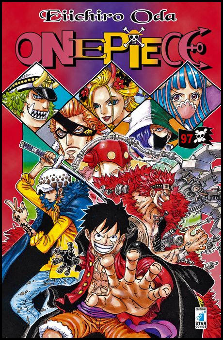 YOUNG #   321 - ONE PIECE 97