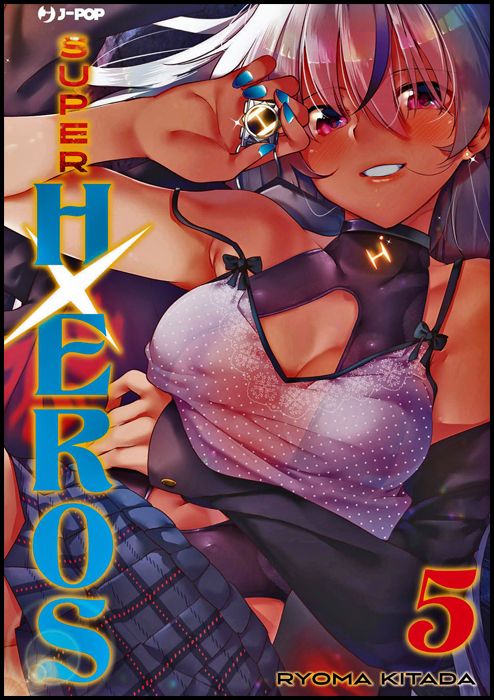 SUPER HXEROS #     5