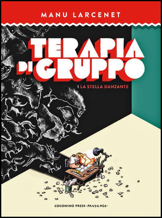 TERAPIA DI GRUPPO #     1: LA STELLA DANZANTE