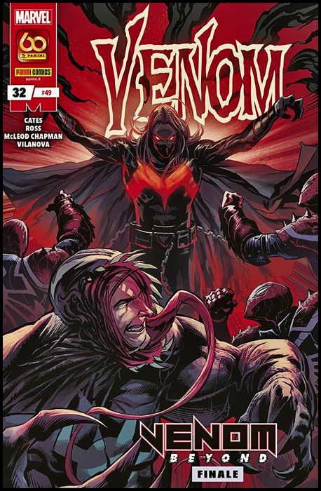 VENOM 2A SERIE #    49 - VENOM 32