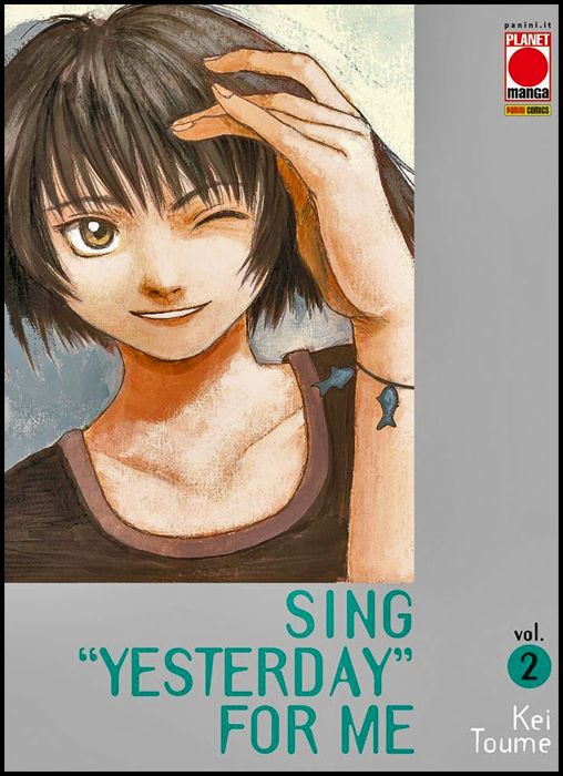 SING "YESTERDAY" FOR ME #     2