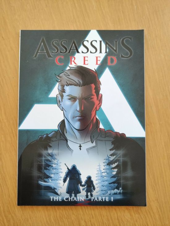 ASSASSIN'S CREED #     3: THE CHAIN - PARTE 1