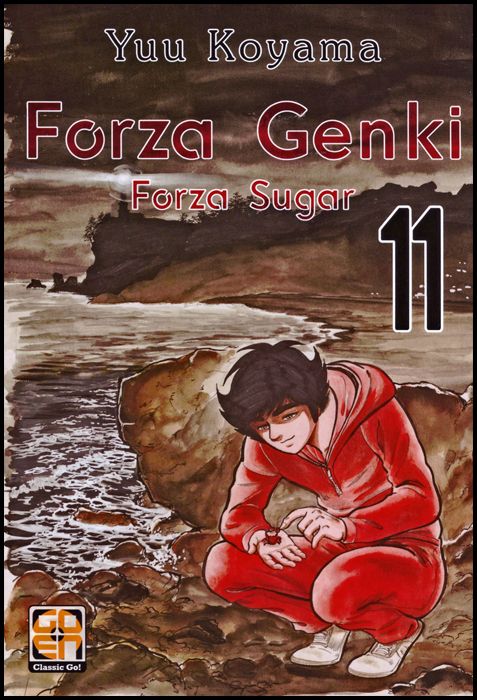 DANSEI COLLECTION #    49 - FORZA GENKI! 11 - ( FORZA SUGAR )