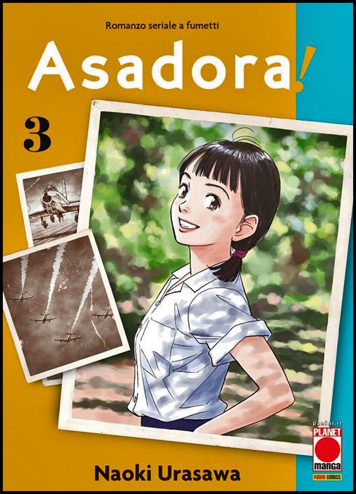 ASADORA! #     3