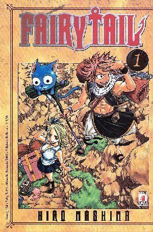 YOUNG - FAIRY TAIL  1/28