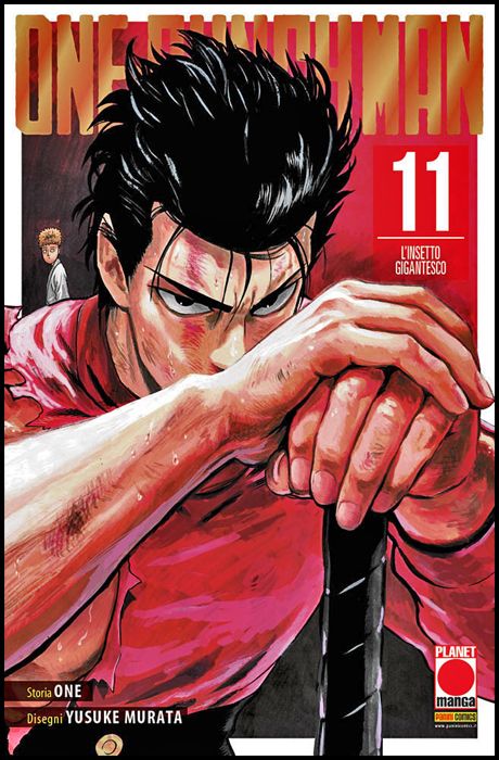 MANGA ONE #    32 - ONE-PUNCH MAN 11 - 1A RISTAMPA