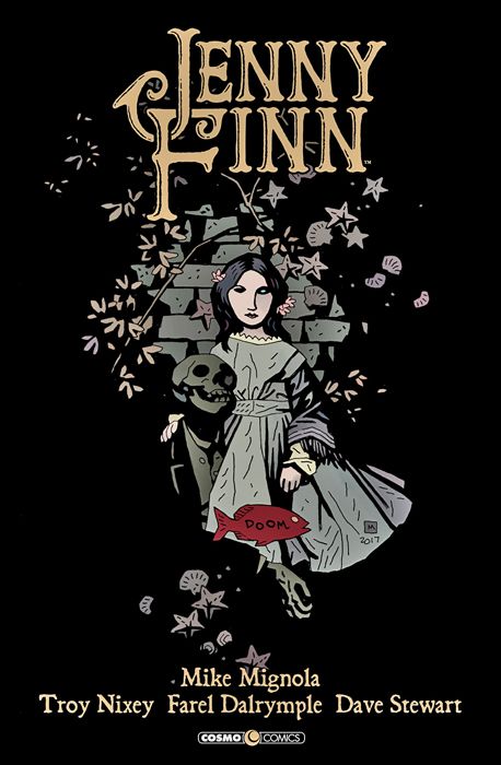 COSMO COMICS #   112 - JENNY FINN