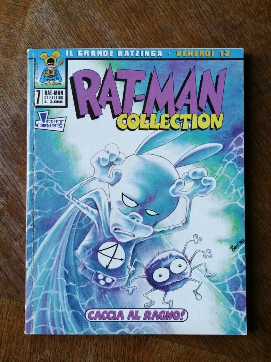 RAT-MAN COLLECTION #     7