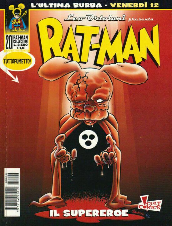 RAT-MAN COLLECTION #    20