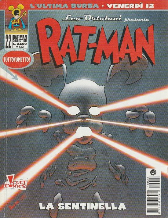 RAT-MAN COLLECTION #    22