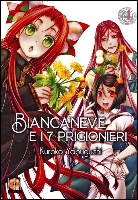 NYU COLLECTION #    47 - BIANCANEVE E I 7 PRIGIONIERI 4