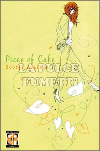 PIECE OF CAKE 1/5 COMPLETA NUOVI