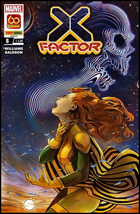 X-FACTOR #     5