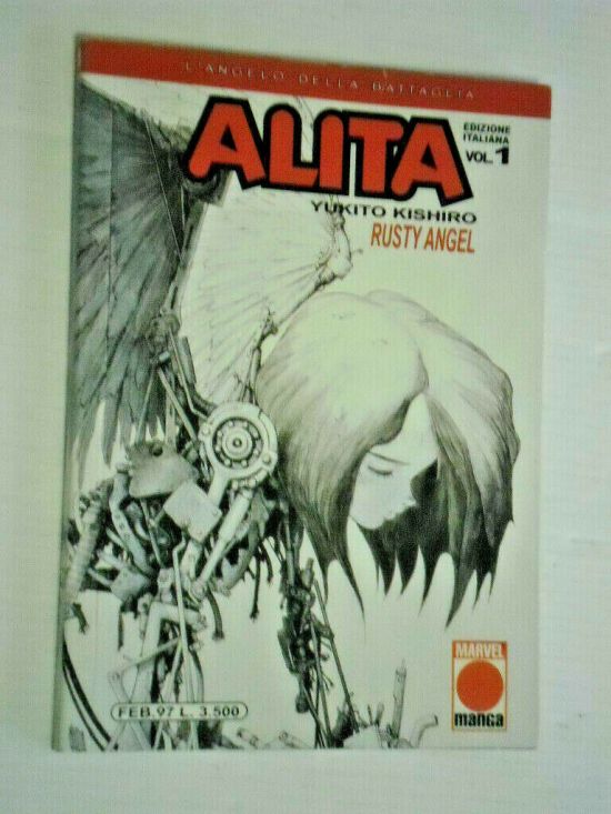 ALITA #     1