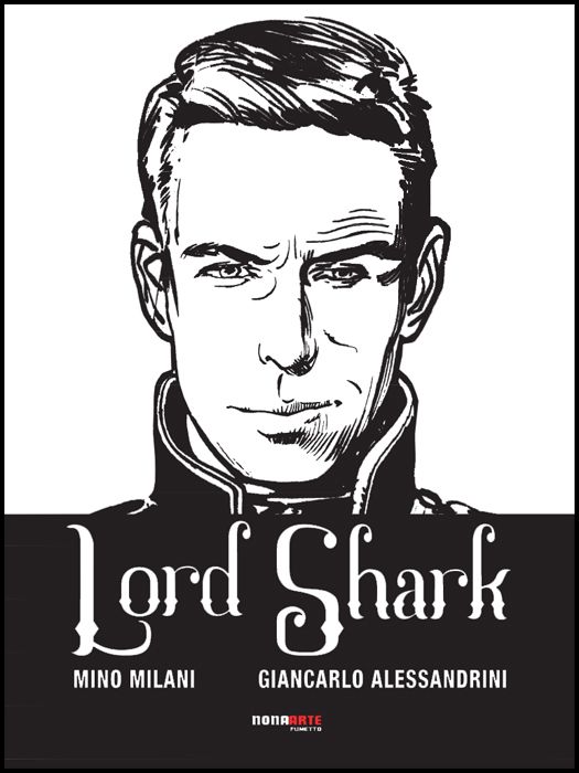LORD SHARK #     1