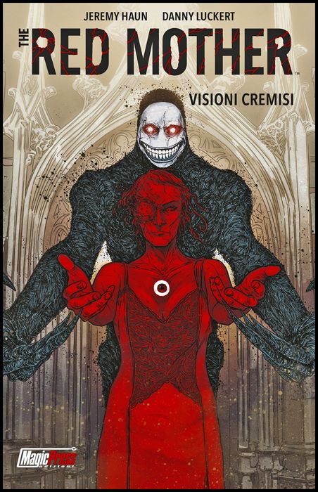 RED MOTHER #     1: VISIONI CREMISI