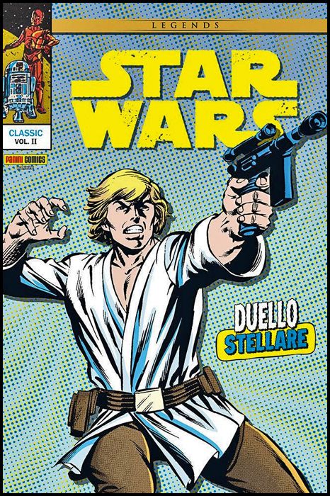 STAR WARS CLASSIC #     2: DUELLO STELLARE - LEGENDS