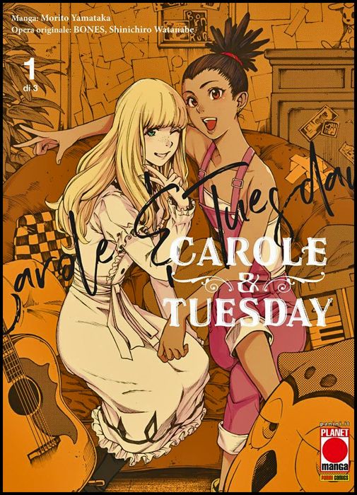 CAROLE & TUESDAY #     1