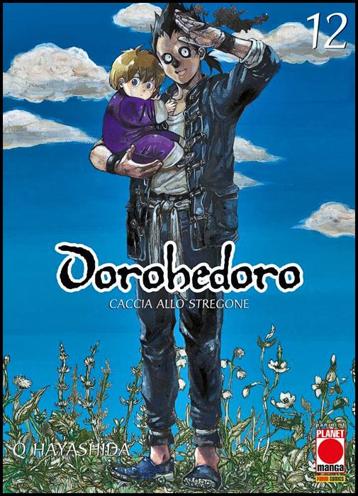 DOROHEDORO #    12 - 2A RISTAMPA