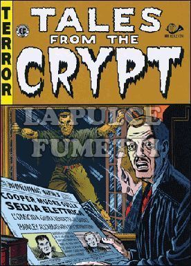 TALES FROM THE CRYPT  1/6  COMPLETA NUOVI