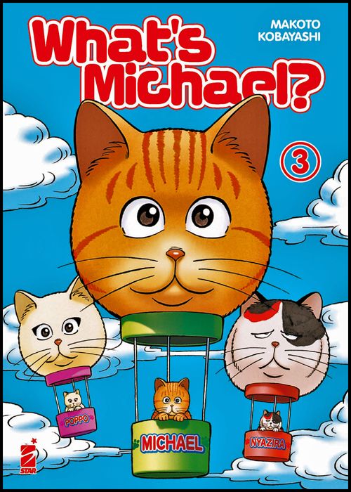 NEVERLAND #   348 - WHAT'S MICHAEL? MIAO EDITION 3