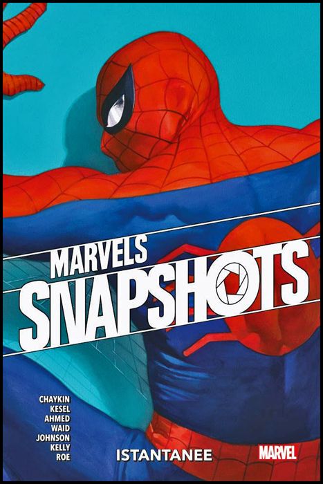 MARVEL COLLECTION INEDITO - MARVELS SNAPSHOTS 2: ISTANTANEE