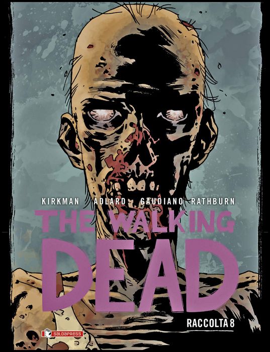 WALKING DEAD RACCOLTA #     8