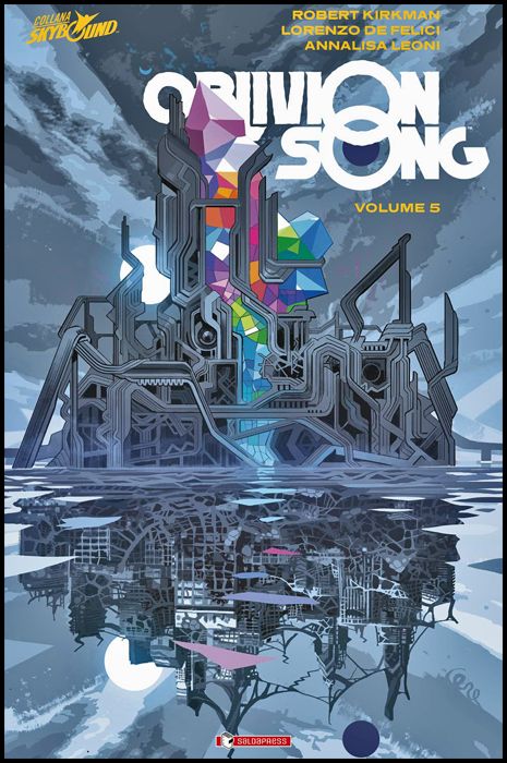 OBLIVION SONG BROSSURATO #     5