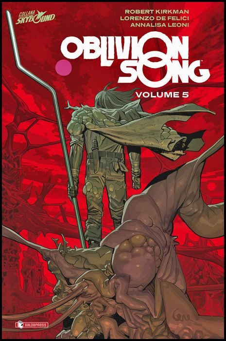 OBLIVION SONG CARTONATO #     5