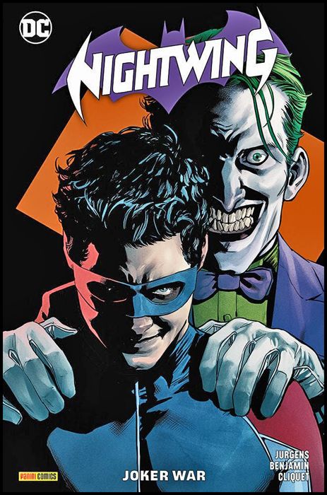 DC COMICS SPECIAL - NIGHTWING #    11: JOKER WAR