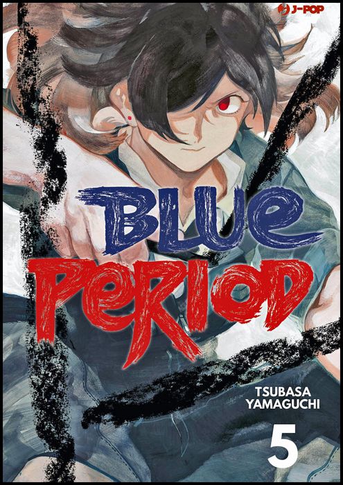 BLUE PERIOD #     5