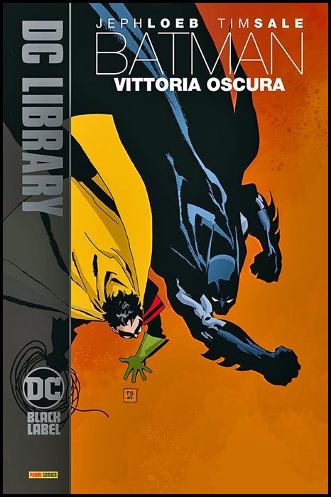DC BLACK LABEL LIBRARY - BATMAN: VITTORIA OSCURA